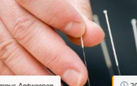 Acupunctuur